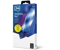 3Mk apsauga 3mk HardGlass Max grūdintas stiklas iPhone 14 Pro telefonui