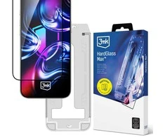 3Mk Protection 3mk HardGlass Max tempered glass for iPhone XR / 11