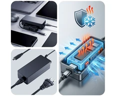 3mk HARDY 65W USB-C 3,2m