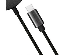3Mk apsauga 3mk įkrovimas Align Qi2.2 25W, skirtas „Android“ Juodas