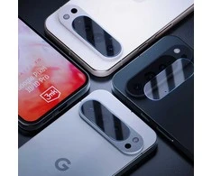 3Mk apsauga 3mk objektyvo apsauginis kameros stiklas, skirtas „Google Pixel 10“
