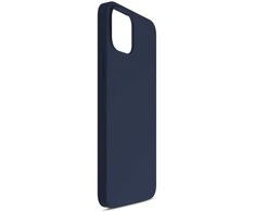 3Mk Protection 3mk Silikoninis dėklas for iPhone 15 Plus - Navy Mėlyna
