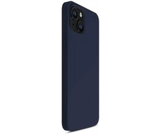 3Mk Protection 3mk Silikoninis dėklas for iPhone 15 Plus - Navy Mėlyna