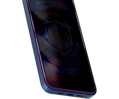 3Mk Protection 9H tempered glass with 3mk HardGlass Max Privacy filter for iPhone 13/13pro/14/16E/17E