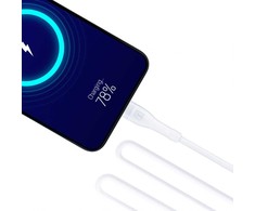 3Mk Protection Accessories - 3mk Charger 20W PD3.0 PPS USB 1C + Cable C to C 3A 60W Baltas MM