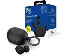 3Mk Protection Accessories - 3mk FlowBuds 6.0 Juodas