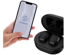 3Mk apsaugos priedai - 3mk FlowBuds 6.0 Juodas