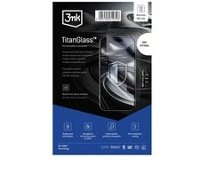 3Mk Protection AIO StarterPack TitanGlass Phone Dry Fitting 50 pcs + 3mk UniBlade + Applicator + 5 pcs TitanGlass