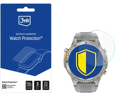 3Mk Protection 3mk Watch Protection FlexibleGlass Hybrid Glass for Alligator Watch GPS