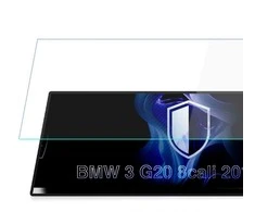 3Mk Protection BMW 3 G20 2018-22 - 3mk TechWrap Matte Center Ekranas