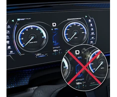 3Mk apsauga BMW i7 G70 FL (2026 - ) - 3mk BladeShield centro ekranas