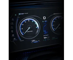 3Mk apsauga BMW i7 G70 FL (2026 - ) - 3mk BladeShield centro ekranas