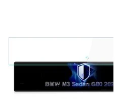 3Mk Protection BMW M3 Sedan G80 2022-2026 - 3mk TechWrap Matte Center Ekranas