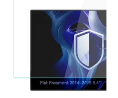 3Mk Protection Fiat Freemont 8.4" (2014 - 2018) - 3mk BladeShield Center Ekranas
