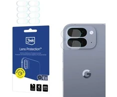 3Mk apsauga 3mk objektyvo apsauginis kameros stiklas, skirtas „Google Pixel 10 Pro Fold“