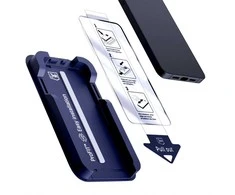 3Mk apsauga 3mk HardGlass Max grūdintas stiklas, skirtas „Google Pixel 10A“