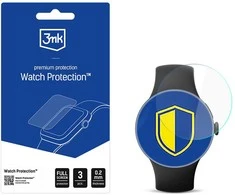 3Mk Protection Google Pixel Watch 4 / 5 45mm - 3mk Watch Protection ARC