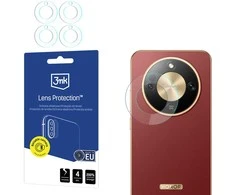 3Mk apsauga 3mk objektyvo apsauga hibridinės kameros objektyvo stiklas, skirtas „Honor Magic 8 Lite“