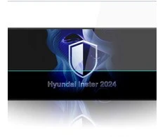 3Mk Protection Hyundai Inster 2024- - 3mk TechWrap Matte Center Ekranas
