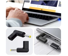 3Mk Protection IBM/Len/Hu/HP/As/Ac/To 20V USB-C/DC 4.0x1.7mm - 3mk Hardy Nešiojamas kompiuteris Power Adapteris