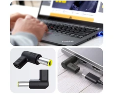 3Mk Protection IBM , Lenovo 20V USB-C 7.9 x 5.5mm - 3mk Hardy Nešiojamas kompiuteris Power Adapteris