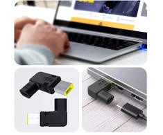 3Mk Protection Lenovo 20V USB-C DC 11 x 4.5 slim - 3mk Hardy Nešiojamas kompiuteris Power Adapteris