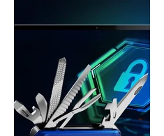3Mk Protection Lenovo ThinkVision T23i-10 - iki 25" 3mk Privacy 2-way (without glue)