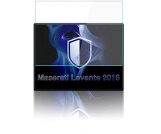 3Mk Protection Maserati Levante 2016- - 3mk TechWrap Matte Center Ekranas