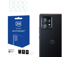 3Mk Protection 3mk Lens Protection Hybrid Camera Lens Glass for Motorola Edge 40 Pro 5G
