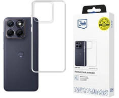 Dėklas 3Mk Protection 3mk Clear Case for Motorola Edge 70 Fusion - transparent