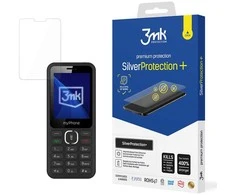 3Mk apsauga MyPhone 6320 - 3mk sidabrinė apsauga+