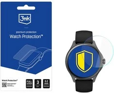 3Mk apsauga 3mk laikrodžio apsauga ARC Išmanusis laikrodis Ekrano apsauginė plėvelė, skirta „Niceboy Watch Pixel 2“