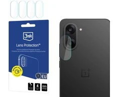 3Mk apsauga 3mk hibridinis objektyvo apsaugos stiklas „OnePlus Nord CE5“ kameros objektyvui