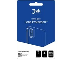 3MK objektyvo apsauga Oppo A58 5G kameros objektyvo apsauga 4 vnt.