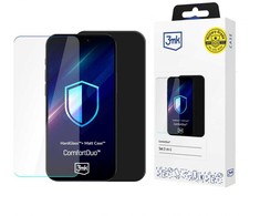 Dėklas 3Mk Protection POCO C75 - 3mk ComfortDuo Matt Juodas