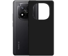 3Mk apsauga Redmi Note 15 4G/5G - 3mk matinis dėklas Pro