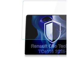 3Mk Protection Renault Clio Techno TCe115 (2025 - ) - 3mk BladeShield Center Ekranas
