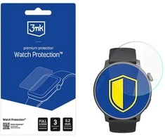 3Mk Protection 3mk Watch Protection ARC Išmanusis laikrodis Screen Protector Film for STELIO Activ AI GPS 46mm