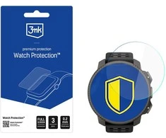 3Mk Protection Hybrid stiklas 3mk Watch Protection FlexibleGlass išmaniojo laikrodžio, skirto Suunto Vertical 2 (49 mm), ekranui