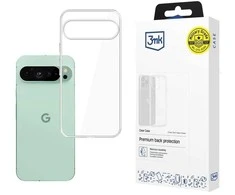 3mk Clear Google Pixel 9 - dėklas telefonui skaidrus