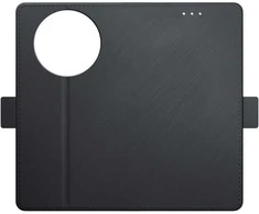 3mk Wallet Realme 11 Pro - dėklas telefonui juodos spalvos