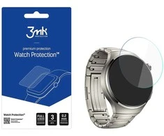 3MK plėvelė ARC Watch Huawei Watch 4 Pro Elite 48mm plėvelė Fullscreen