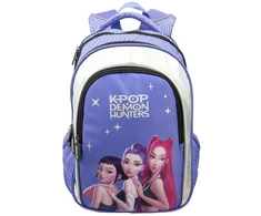 Liniex 4-COMP BACKPACK K-POP VIOLET