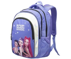 Liniex 4-COMP BACKPACK K-POP VIOLET