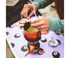 jetboil 550 kubinių pėdų „MiniMo“ nešiojama kepsninė „Sunset“