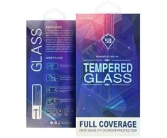 Oem 5D Full Glue Tempered Glass - for Honor 200 juodas