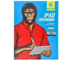 Blueo 5D Mr. Monkey Glass - iPad Pro 10.5 transparent (Anti-Static Strong HD)