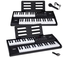 Jokomisiada 61-key KEYBOARD organ with SPLIT function + microphone IN0185