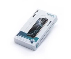6D Pro Veason Glass (SET 10in1) - for Iphone 17 juodas