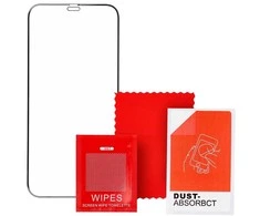 6D Pro Veason Privacy Glass - for Iphone 17 Pro juodas